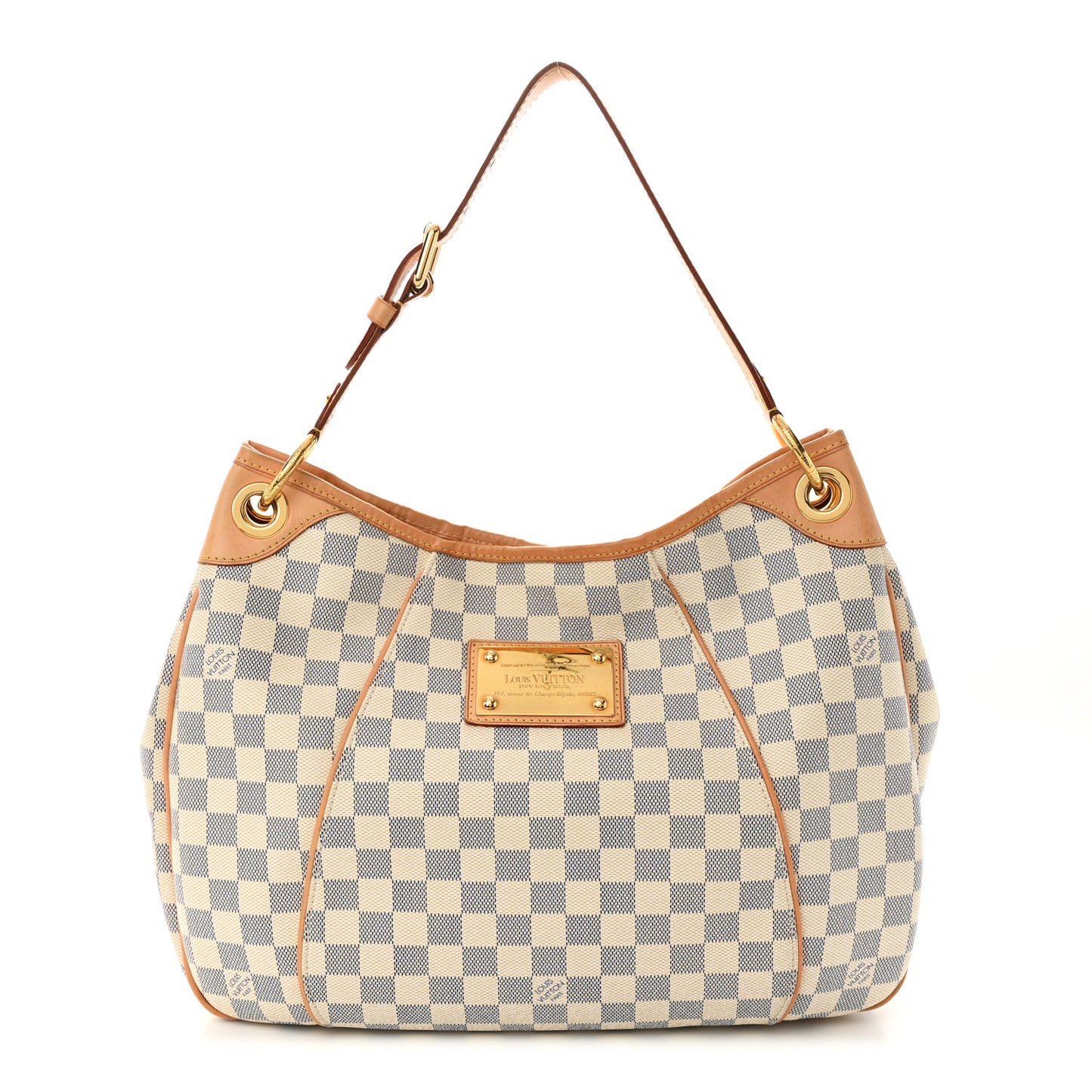 Damier Azur Galliera PM
