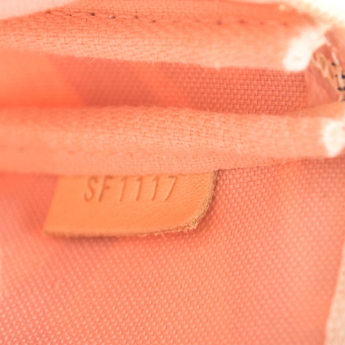 Damier Azur Tahitienne Mini Pochette Accessories