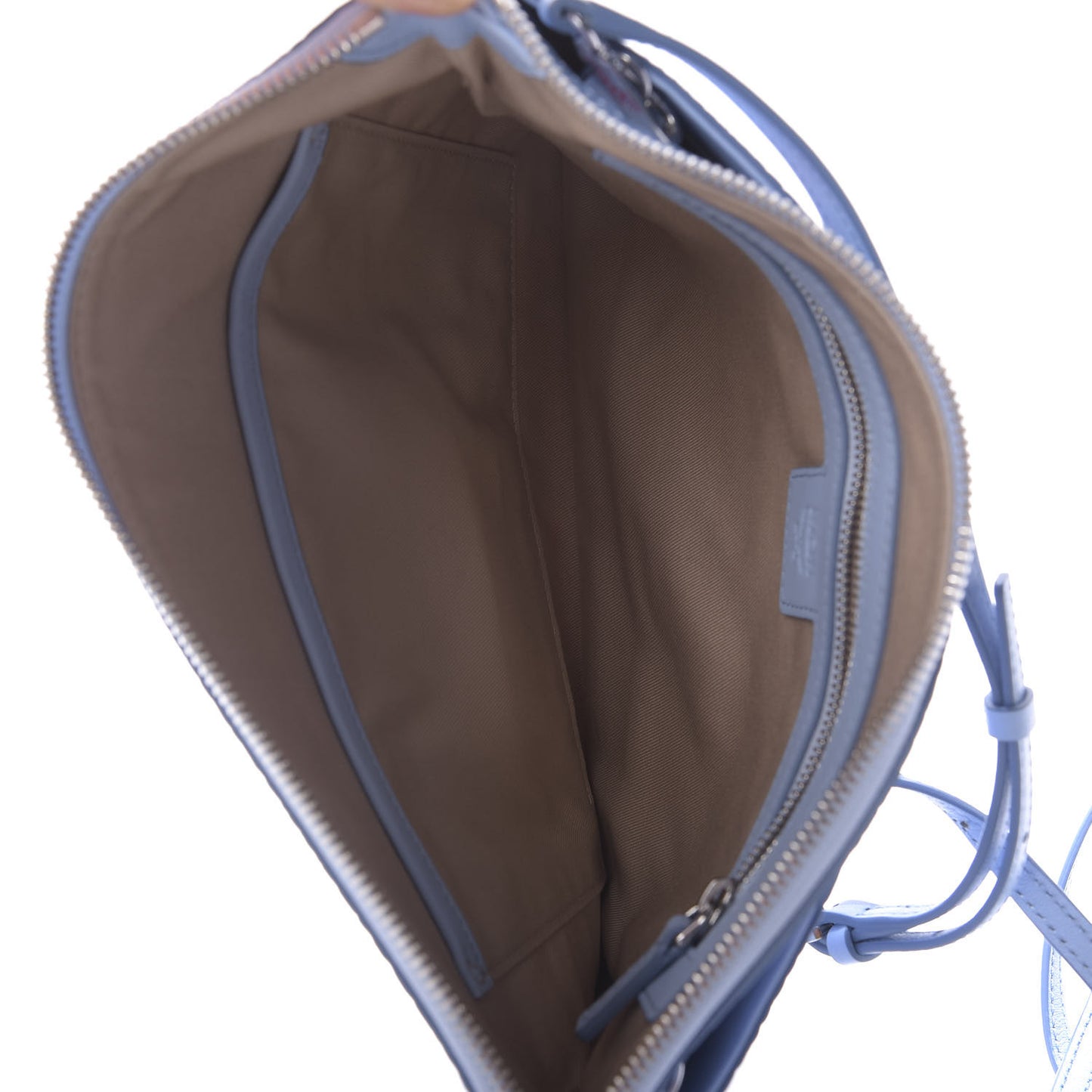 Visetos Original Medium Pouch Light Blue Red