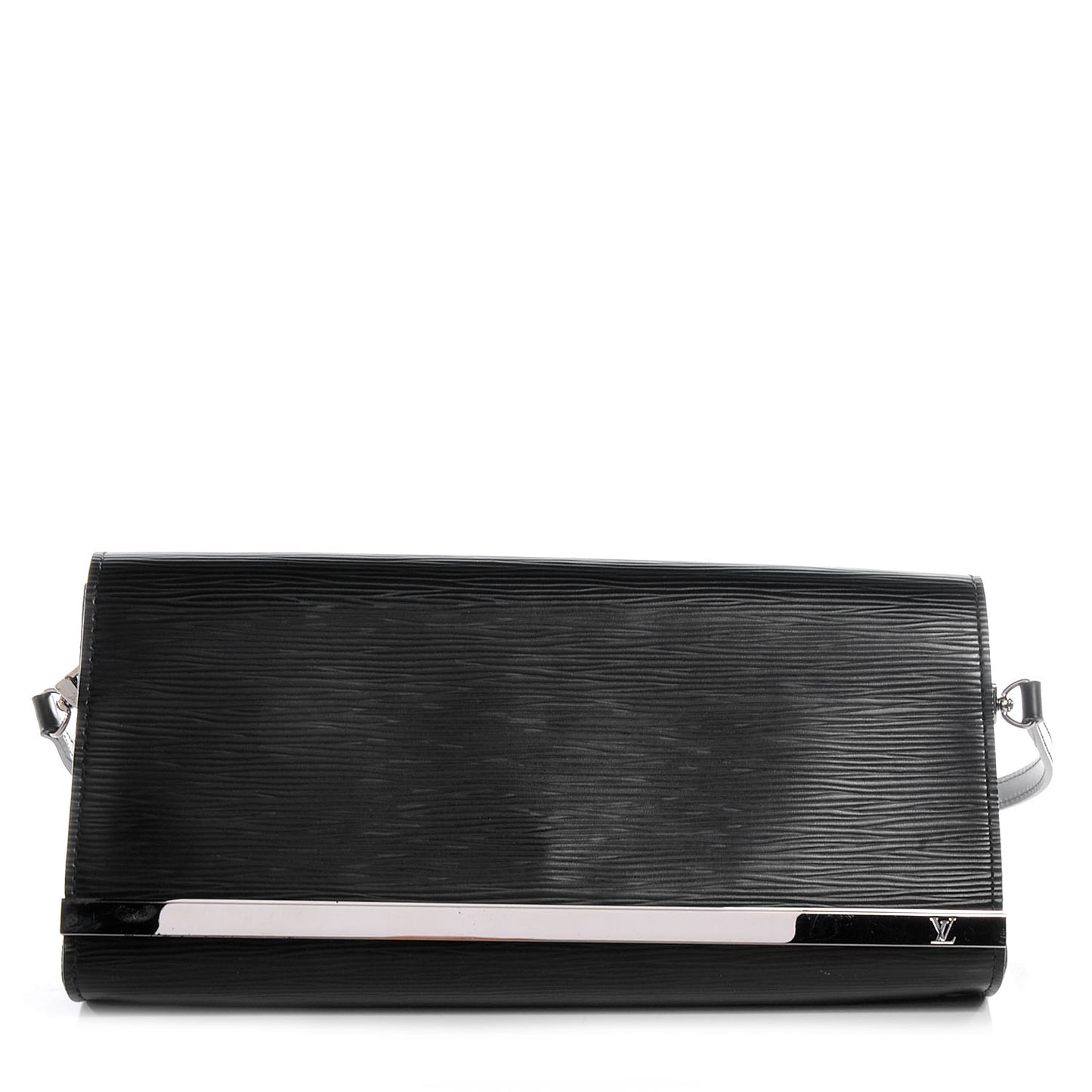 Epi Sevigne Clutch Black