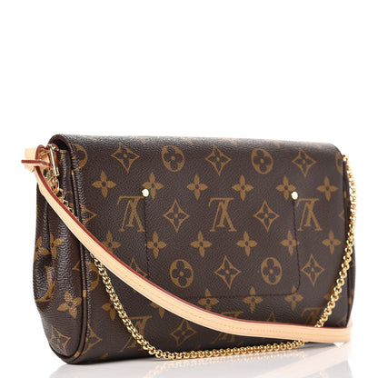 Louis Vuitton Monogram Favorite MM 5 of 10