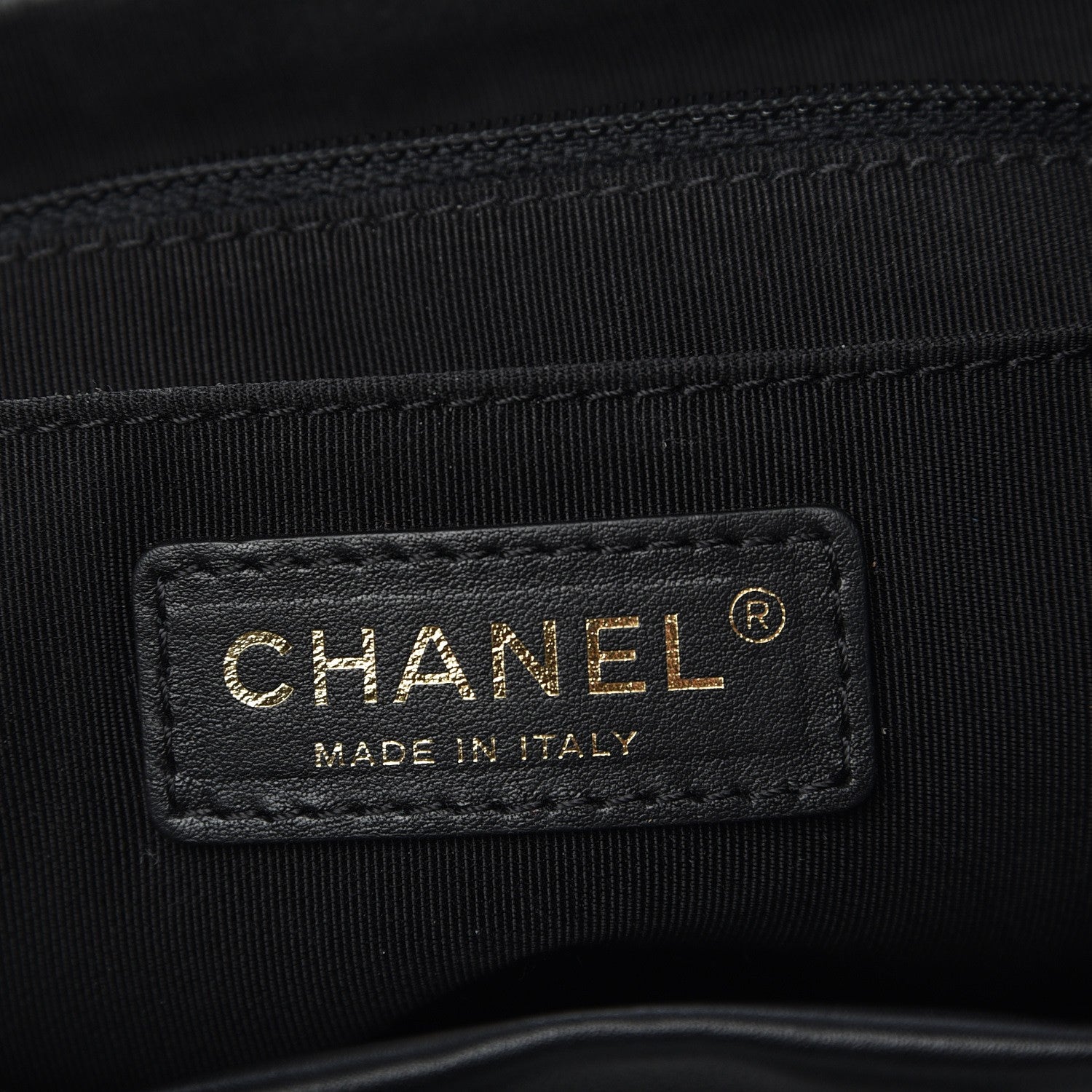 Chanel Lambskin Quilted Small Urban Spirit Backpack Black 6 of 7