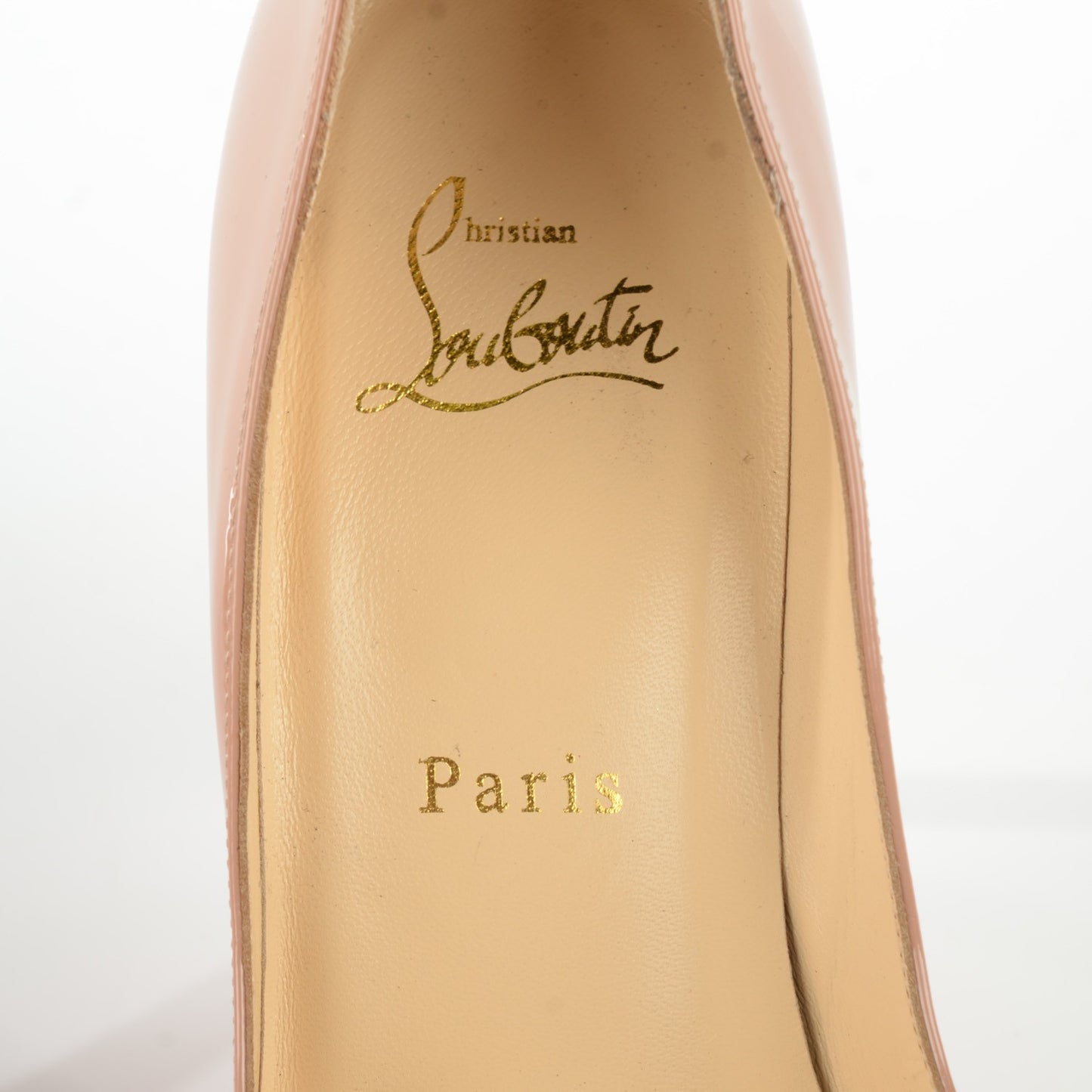 Patent Pigalle 120 Pumps 37 Nude