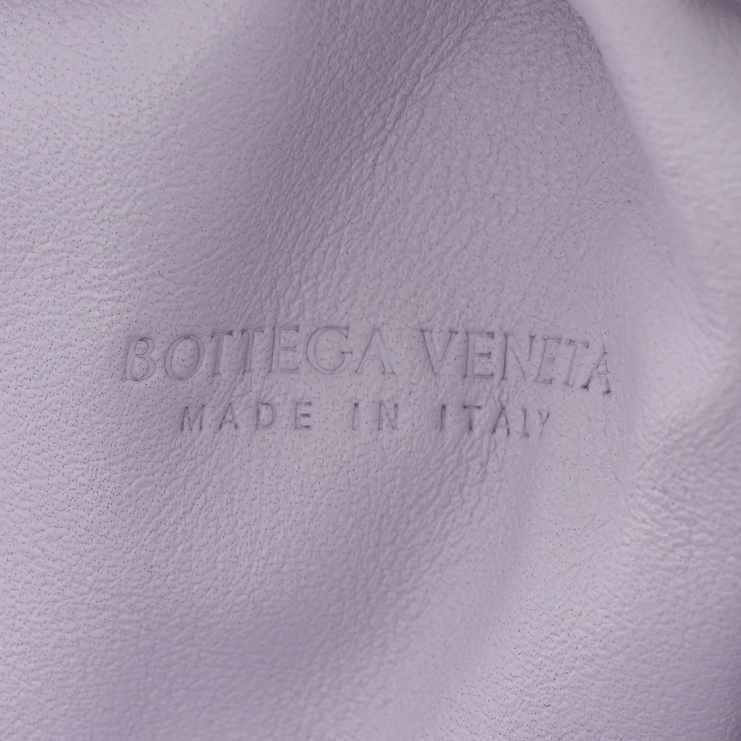 Butter Calfskin The Mini Pouch Mirth
