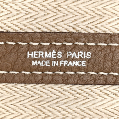 Hermes Negonda Garden Party 36 MM Etoupe 6 of 11