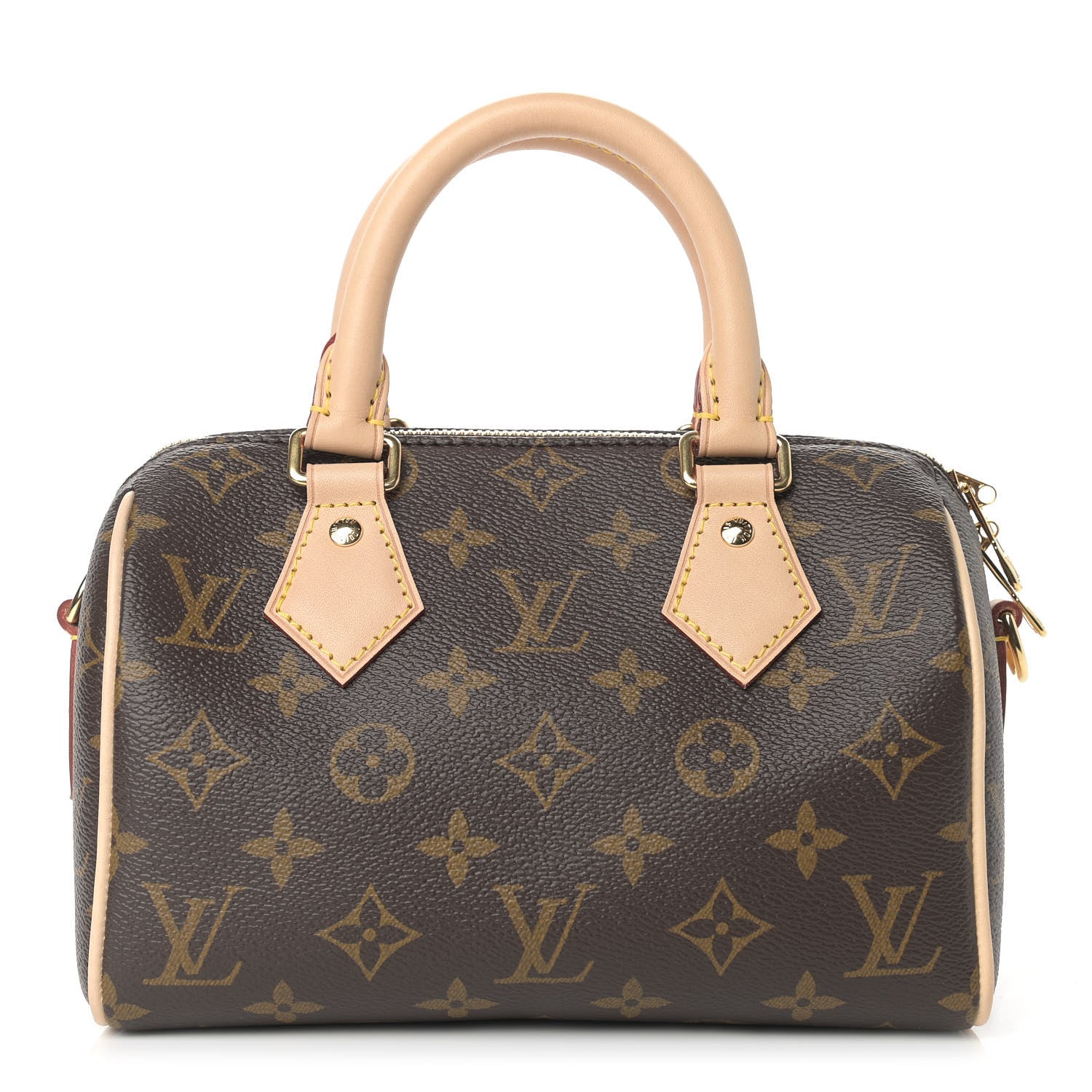 Louis Vuitton Monogram Speedy Bandouliere 20 1 of 8