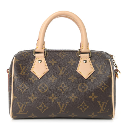 Louis Vuitton Monogram Speedy Bandouliere 20 1 of 8