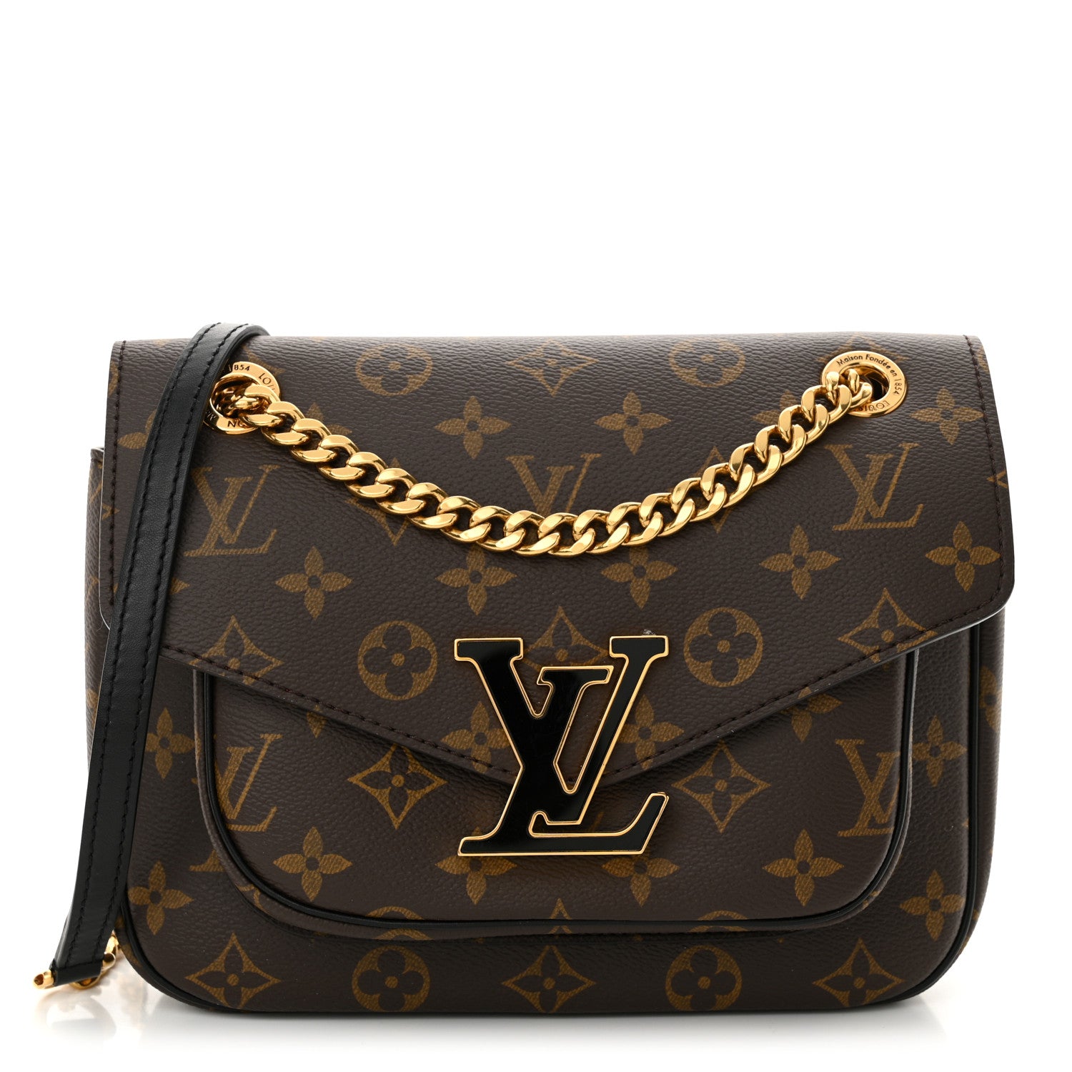 Louis Vuitton Monogram Passy 1 of 12