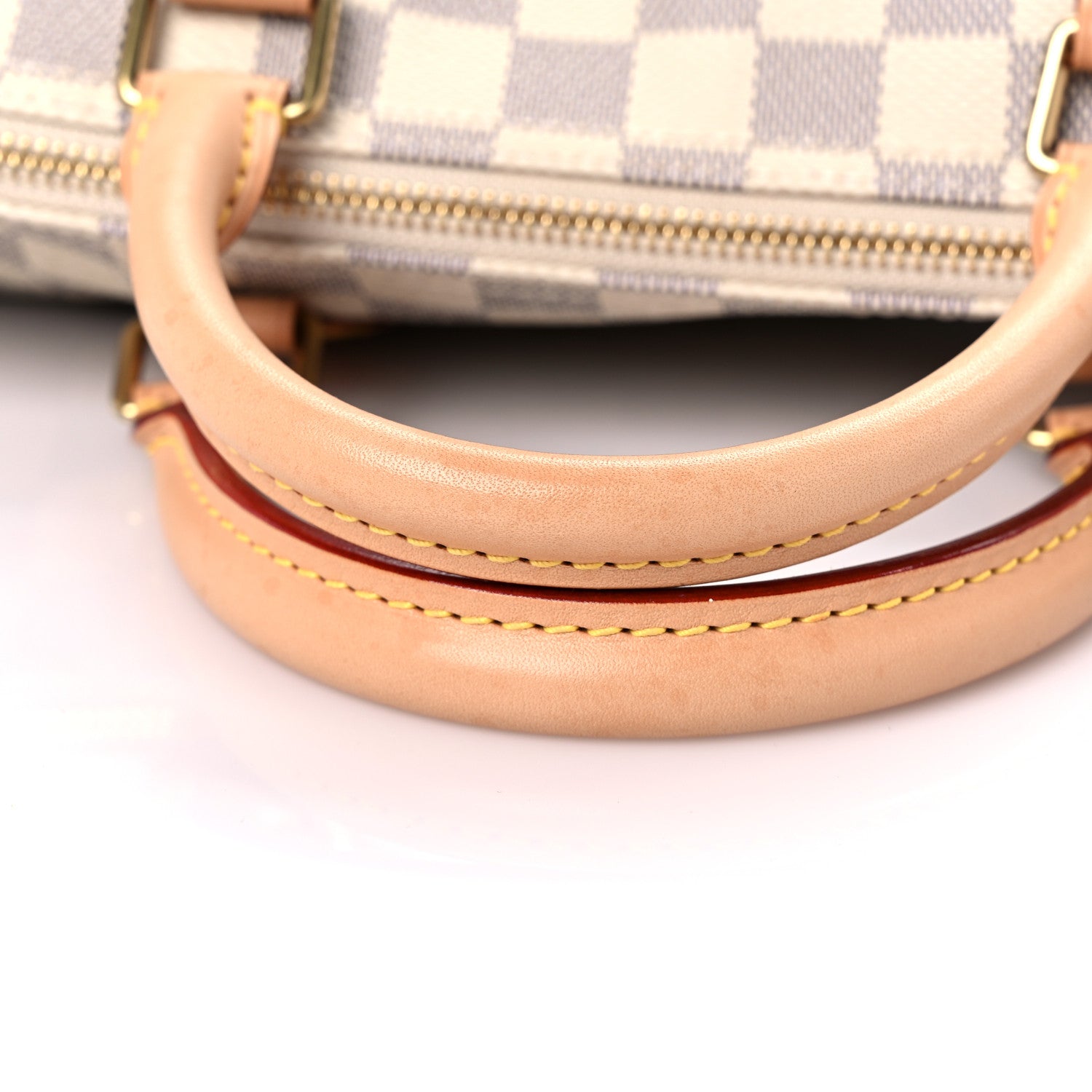 Louis Vuitton Damier Azur Speedy 30 17 of 18