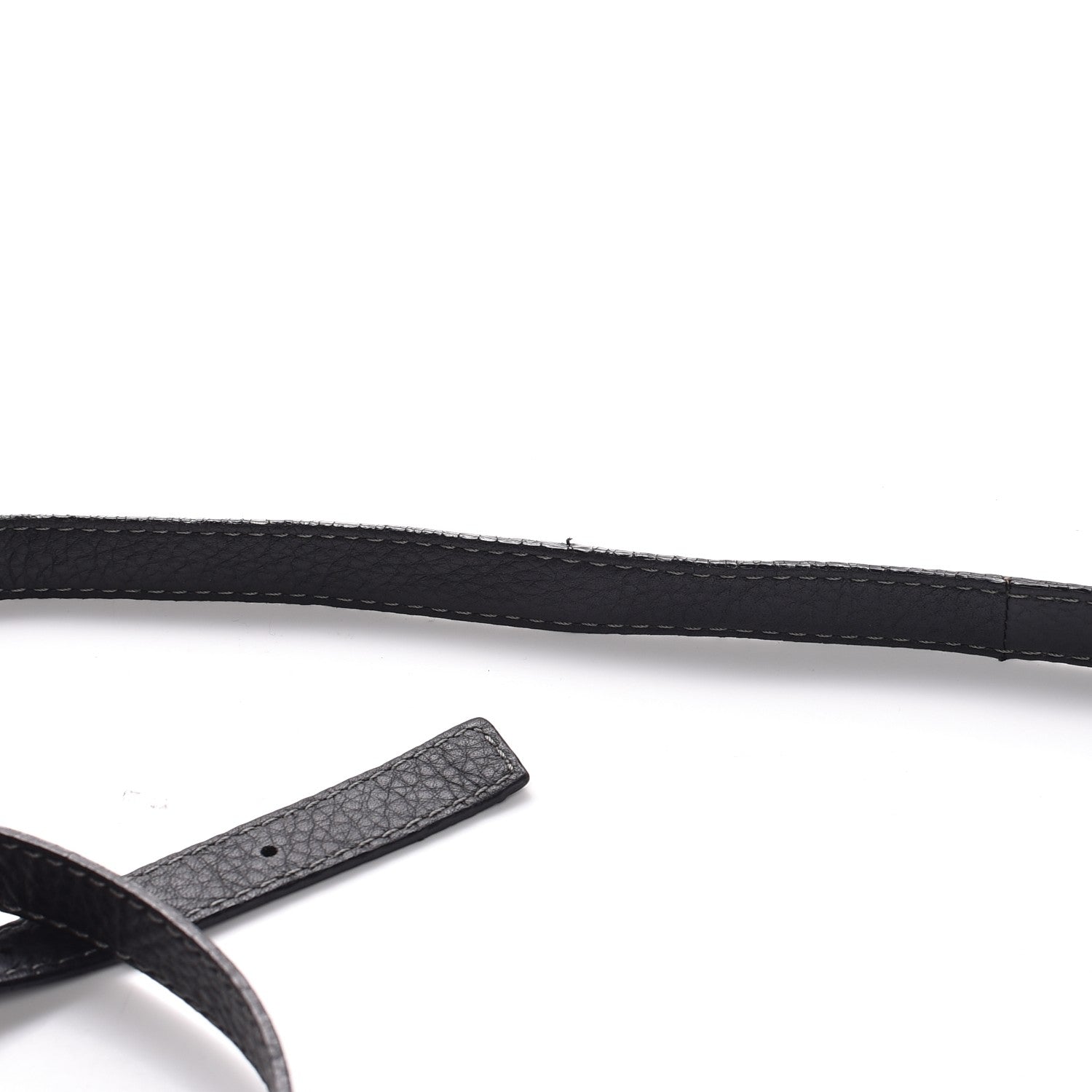 Chloe Calfskin Mini Marcie Round Crossbody Bag Black 18 of 19