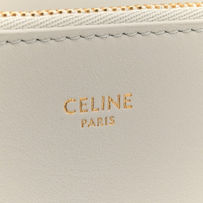 Celine Smooth Calfskin Bucket 16 Bag Light Stone 7 of 13