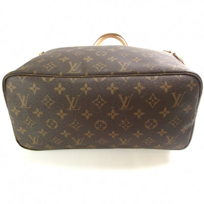 Louis Vuitton Monogram Neverfull MM 4 of 9
