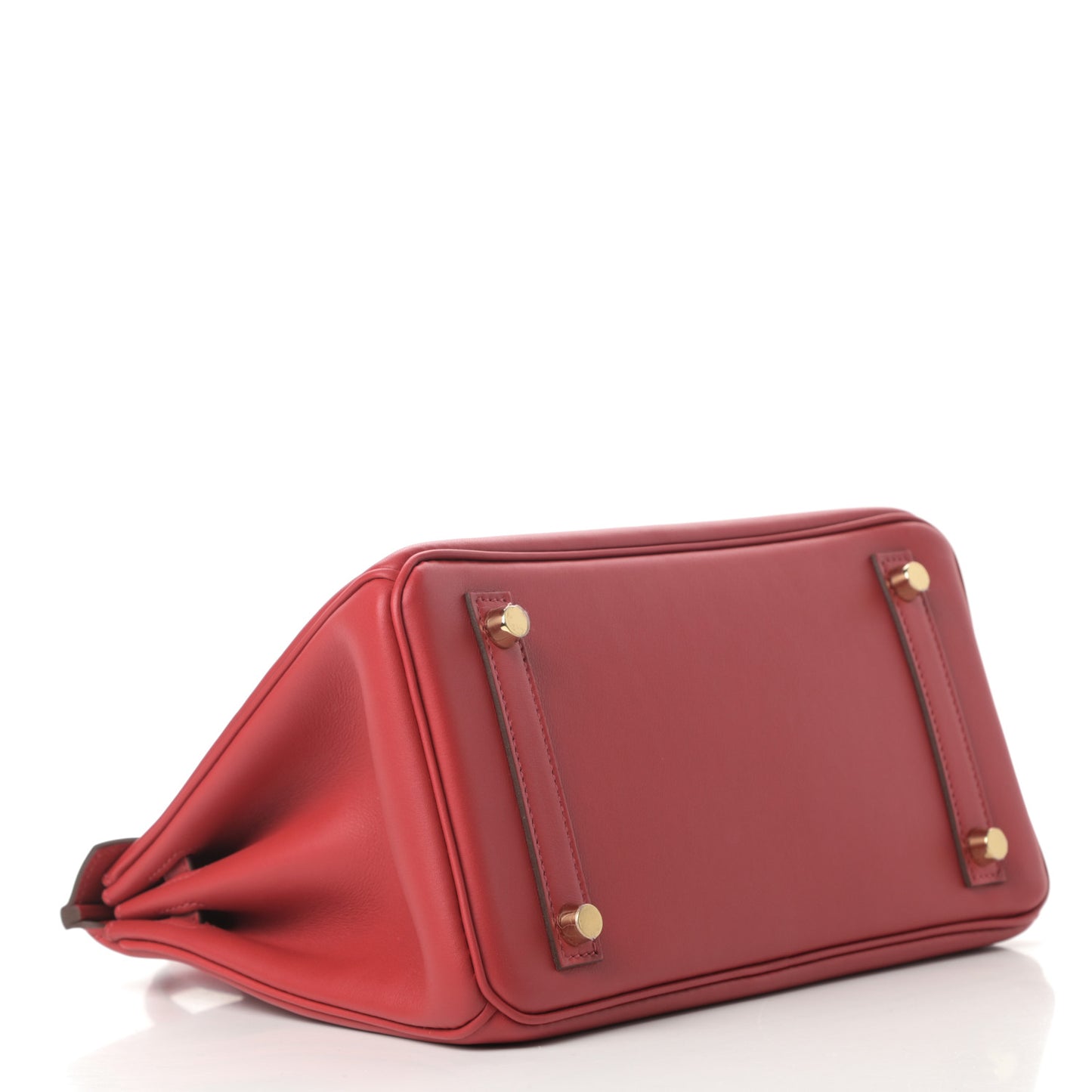 Swift Birkin 25 Rouge Piment