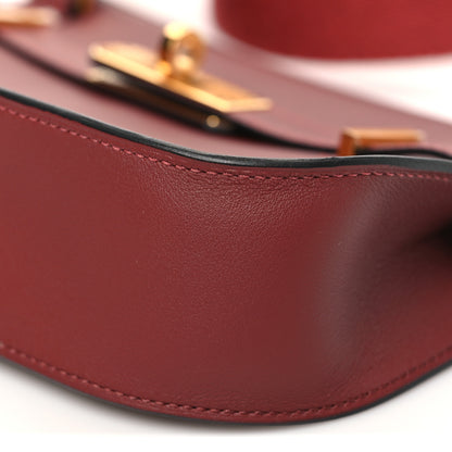 Hermes Swift Mini Jypsiere Rouge H 9 of 10
