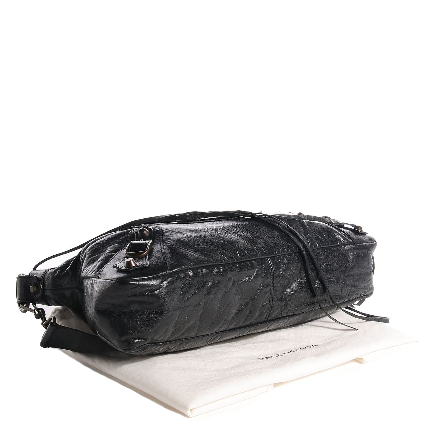 Chevre Classic Hardware First Black