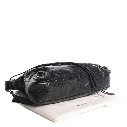 Balenciaga Chevre Classic Hardware First Black 6 of 13