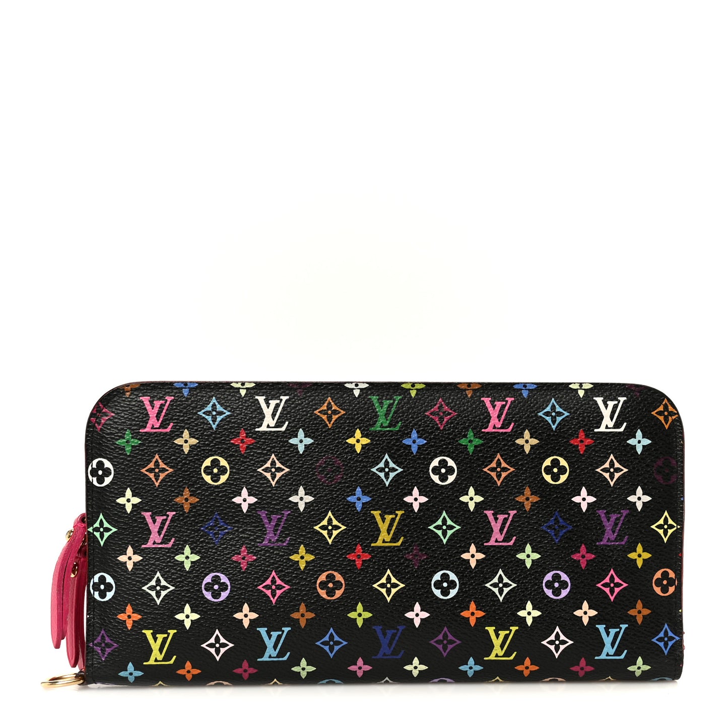 Monogram Multicolor Insolite Wallet Black Grenade