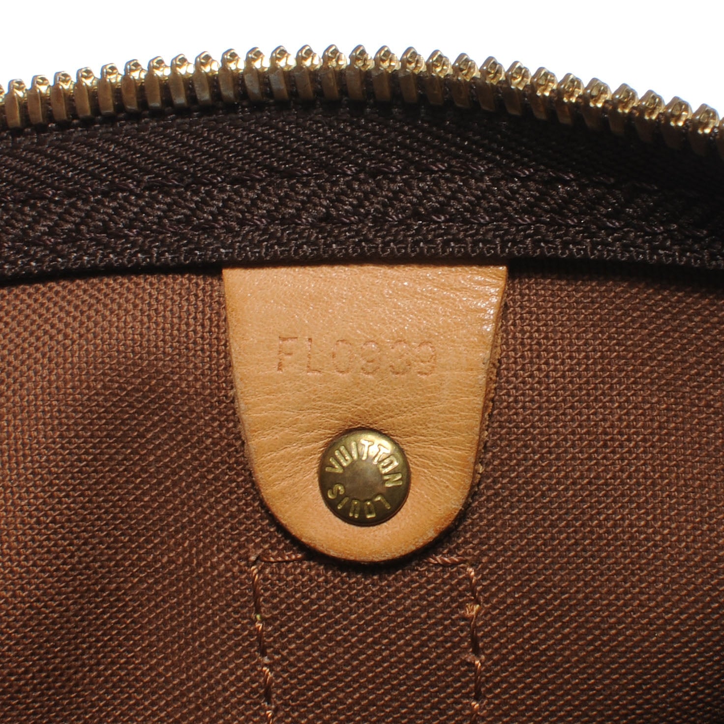 Louis Vuitton Monogram Keepall 55 6 of 7