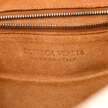 Bottega Veneta French Calfskin Maxi Intrecciato Small Arco Bianco 6 of 11