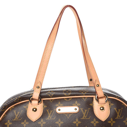 Louis Vuitton Monogram Montorgueil GM 13 of 13