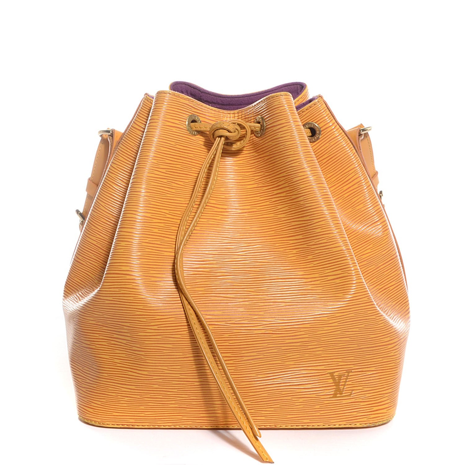 Louis Vuitton Epi Petit Noe Tassil 1 of 10