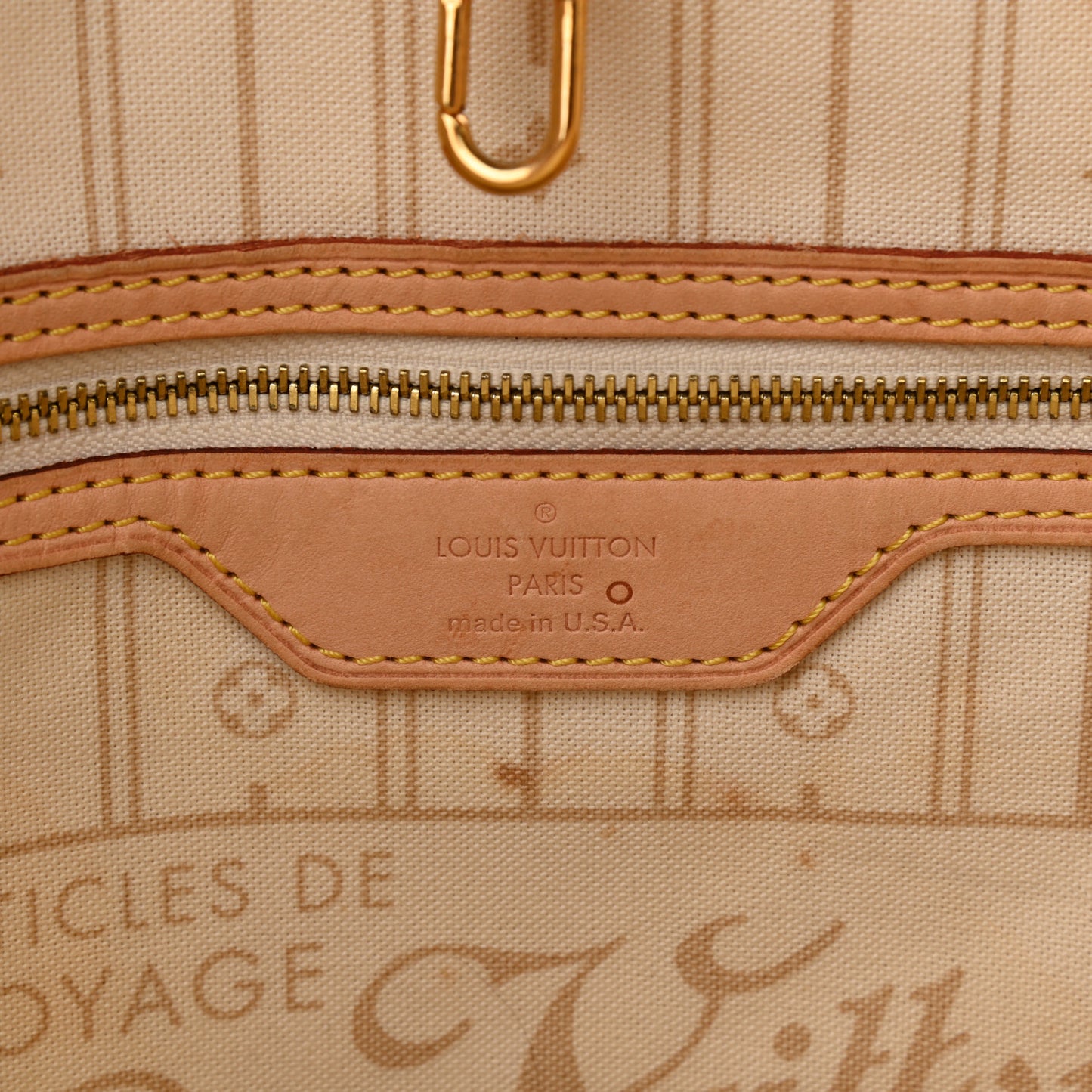 Damier Azur Neverfull GM