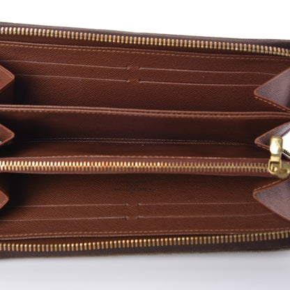 Louis Vuitton Monogram Zippy Wallet 6 of 10