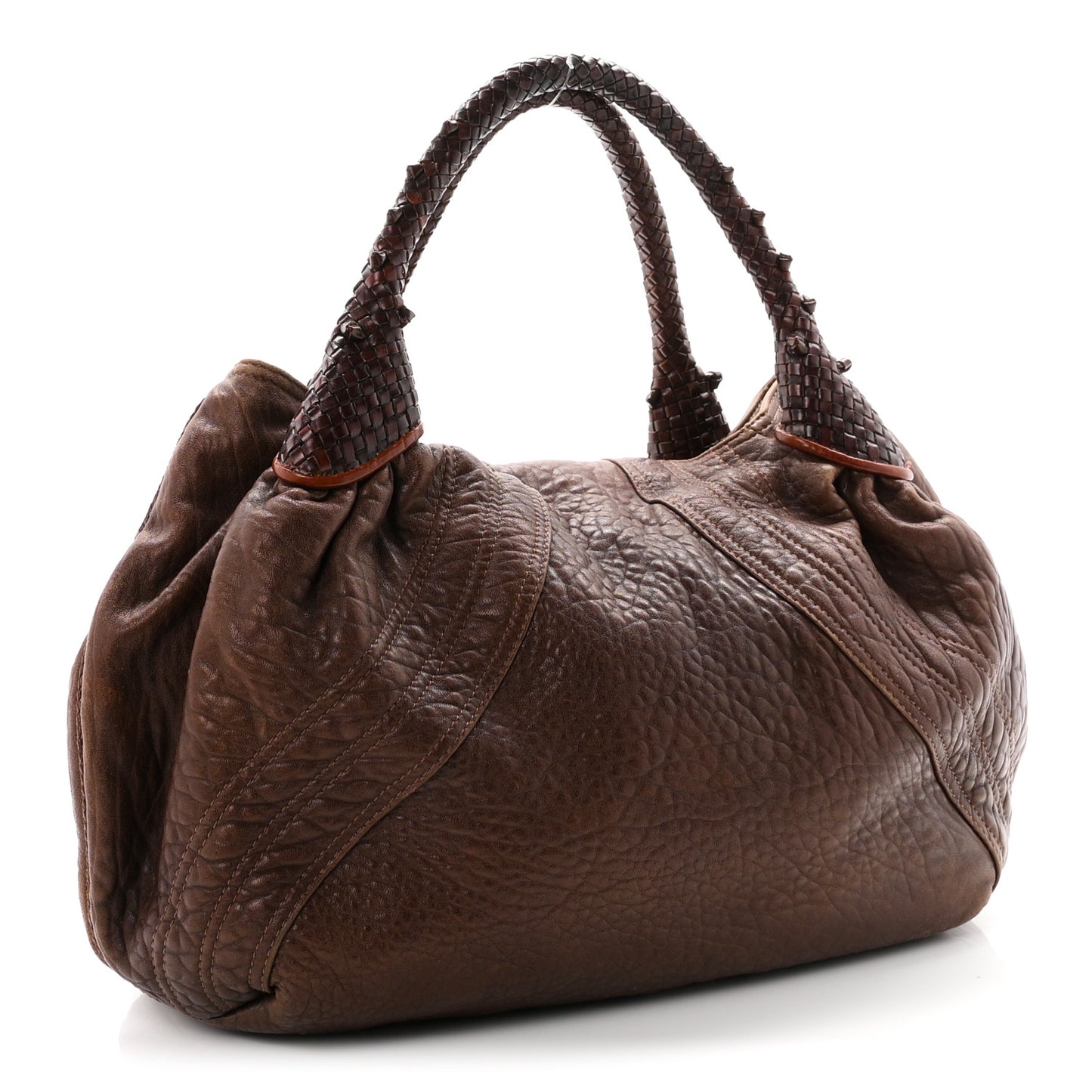 Nappa Nuvolata Spy Cognac