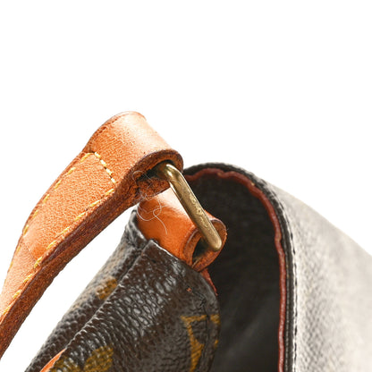 Louis Vuitton Monogram Musette Salsa 11 of 12