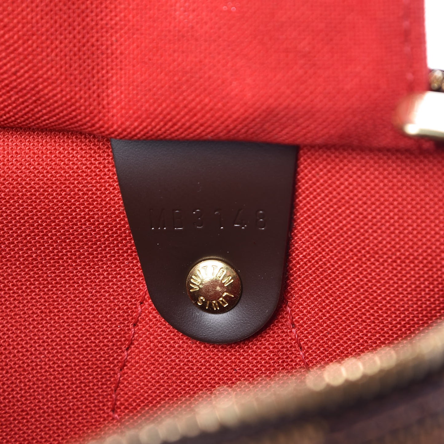 Damier Ebene Speedy Bandouliere 25