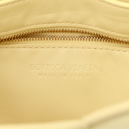 Bottega Veneta Nappa Maxi Intreccio Padded Cassette Crossbody Bag Zest 6 of 10