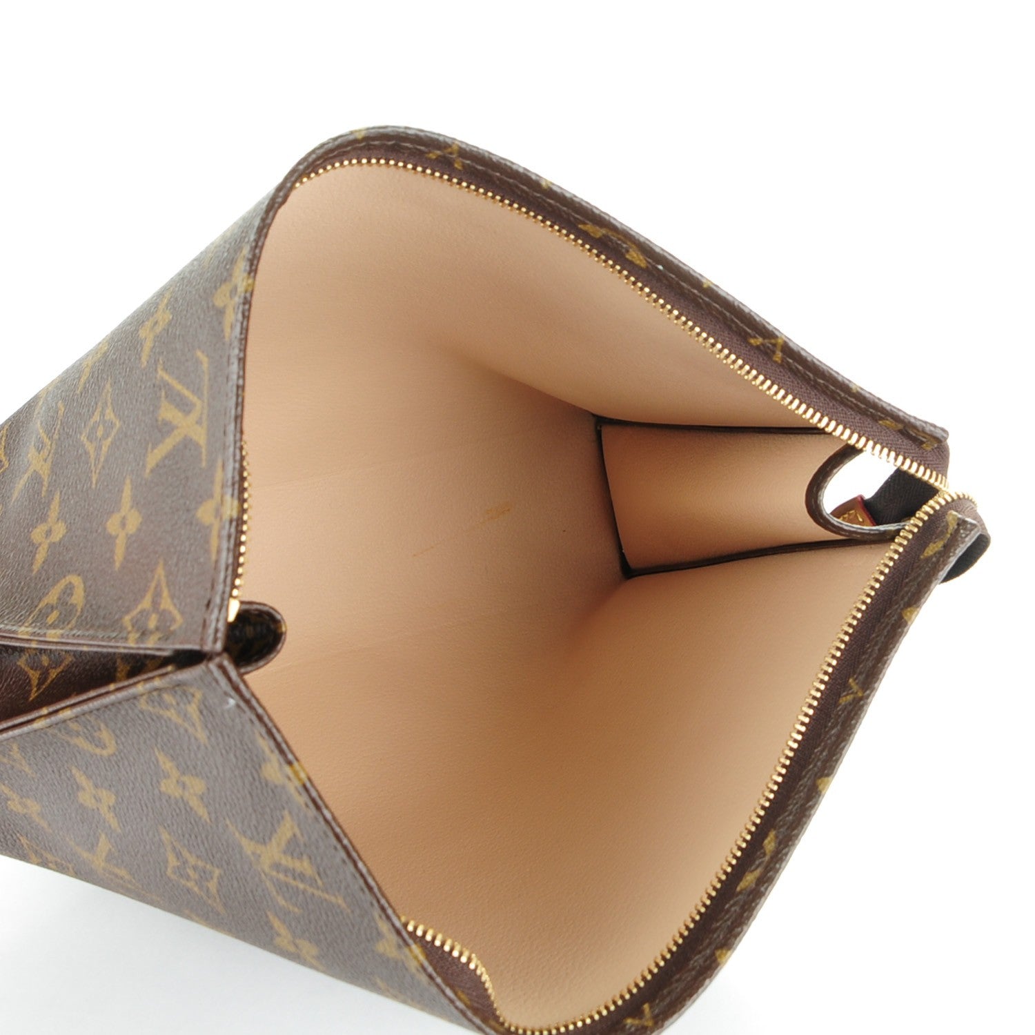 Louis Vuitton Monogram Toiletry Pouch 26 5 of 7