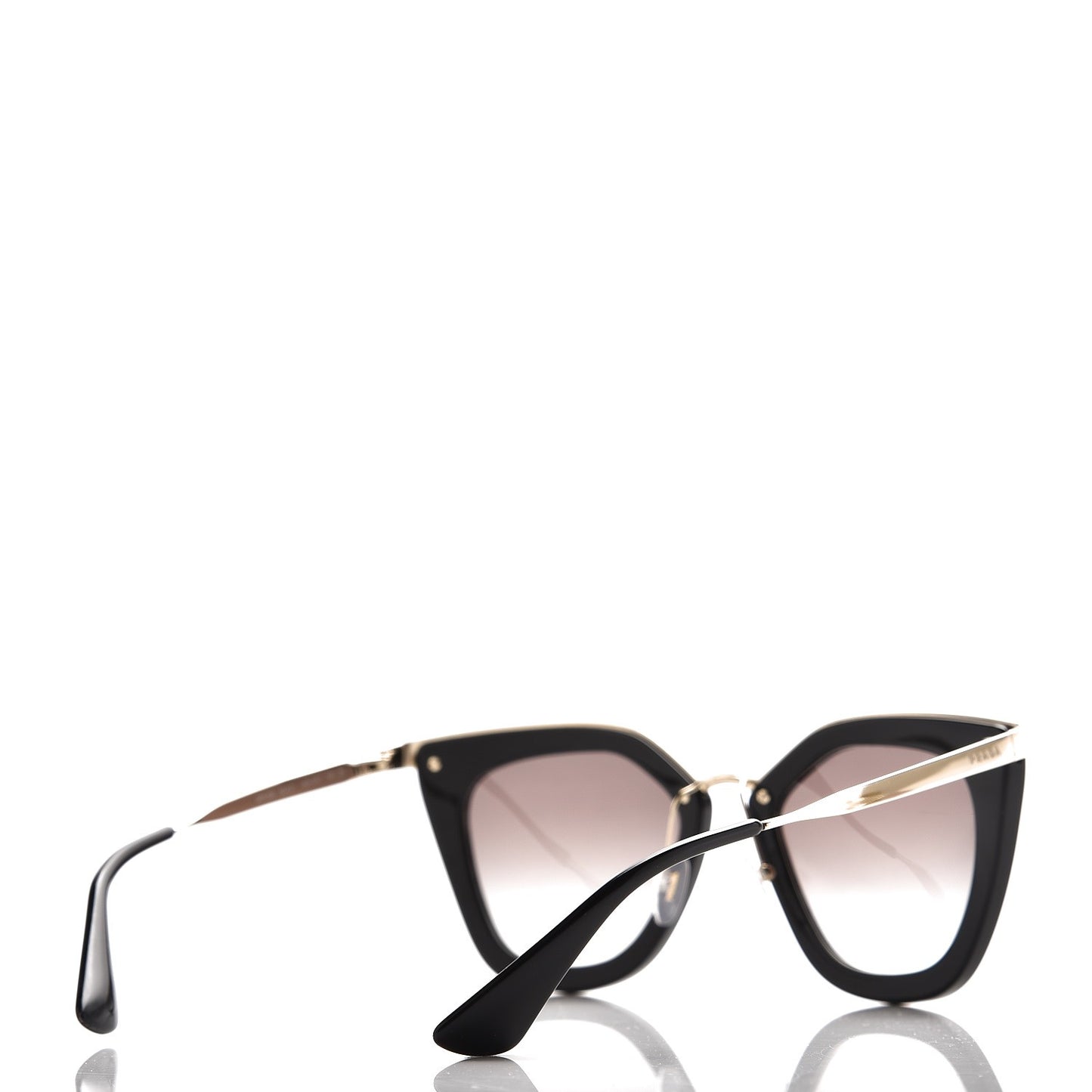 Cinema Sunglasses SPR 53S Black