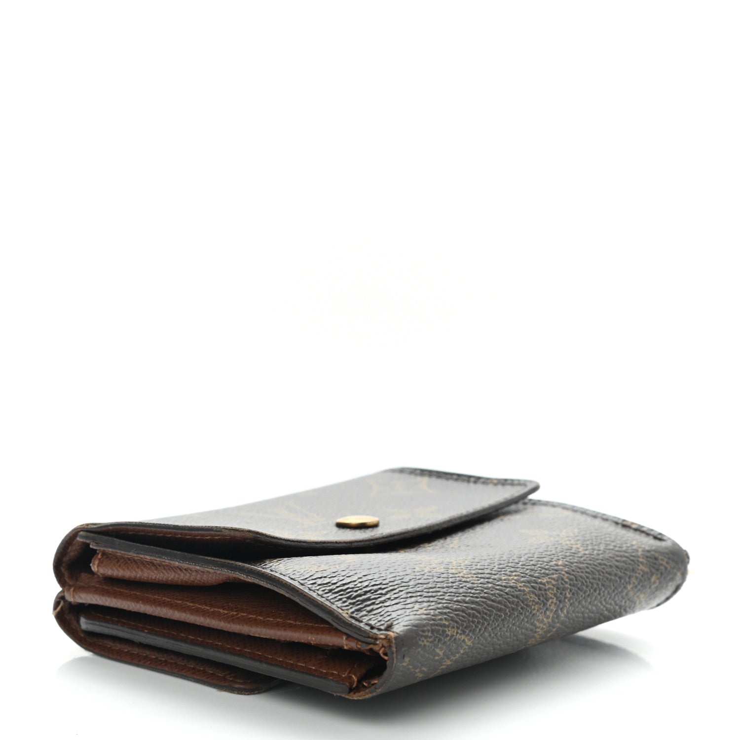Louis Vuitton Monogram Elise Wallet 4 of 9