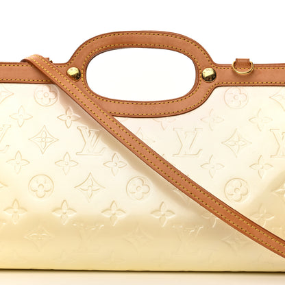 Louis Vuitton Vernis Roxbury Drive Perle 8 of 21