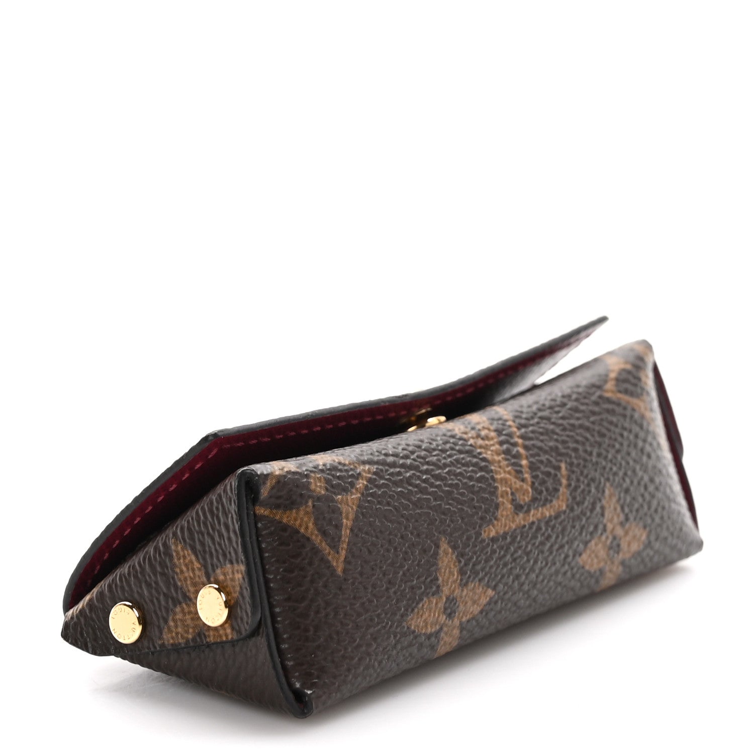 Louis Vuitton Monogram Lipstick Case Fuchsia 1490145 – FASHIONPHILE