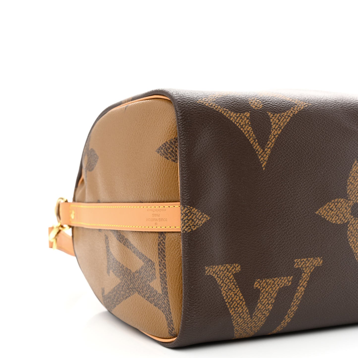 Reverse Monogram Giant Speedy Bandouliere 30