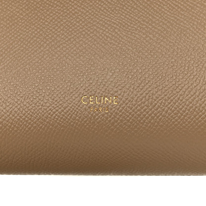 Celine Grained Calfskin Nano Belt Bag Light Taupe 6 of 12