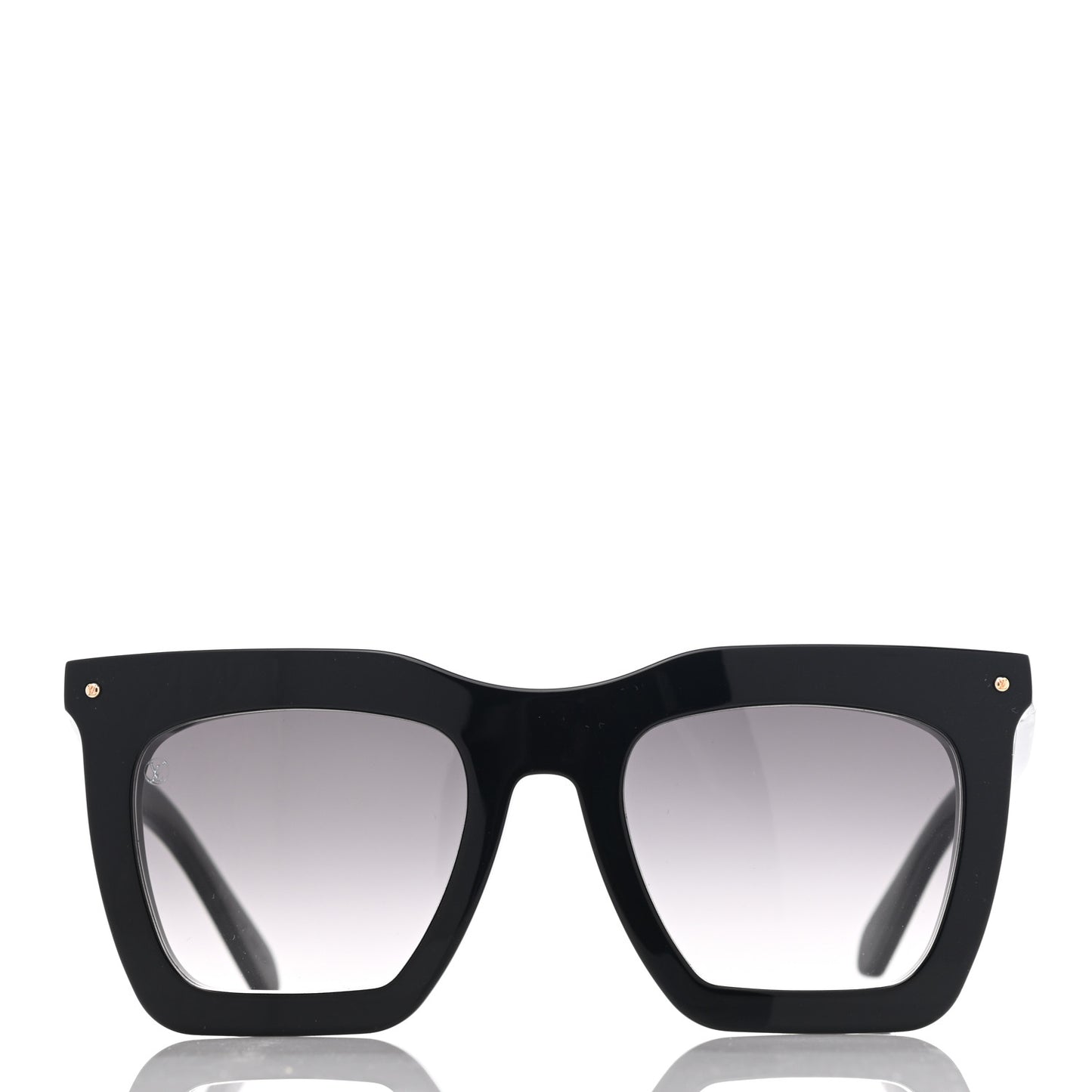 Acetate La Grande Bellezza Sunglasses Z1217E Black