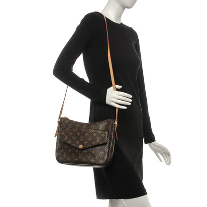 Louis Vuitton Monogram Mabillon 2 of 9