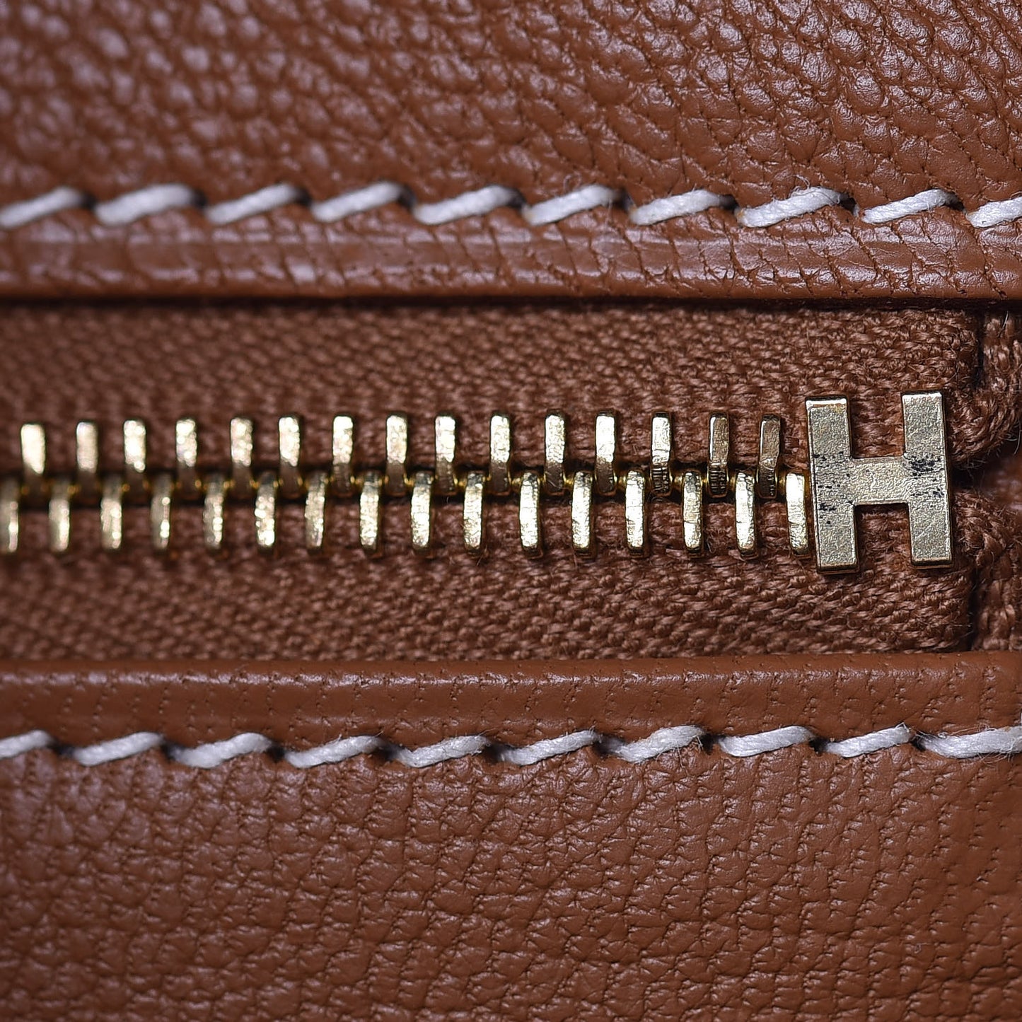 Togo Birkin 35 Gold