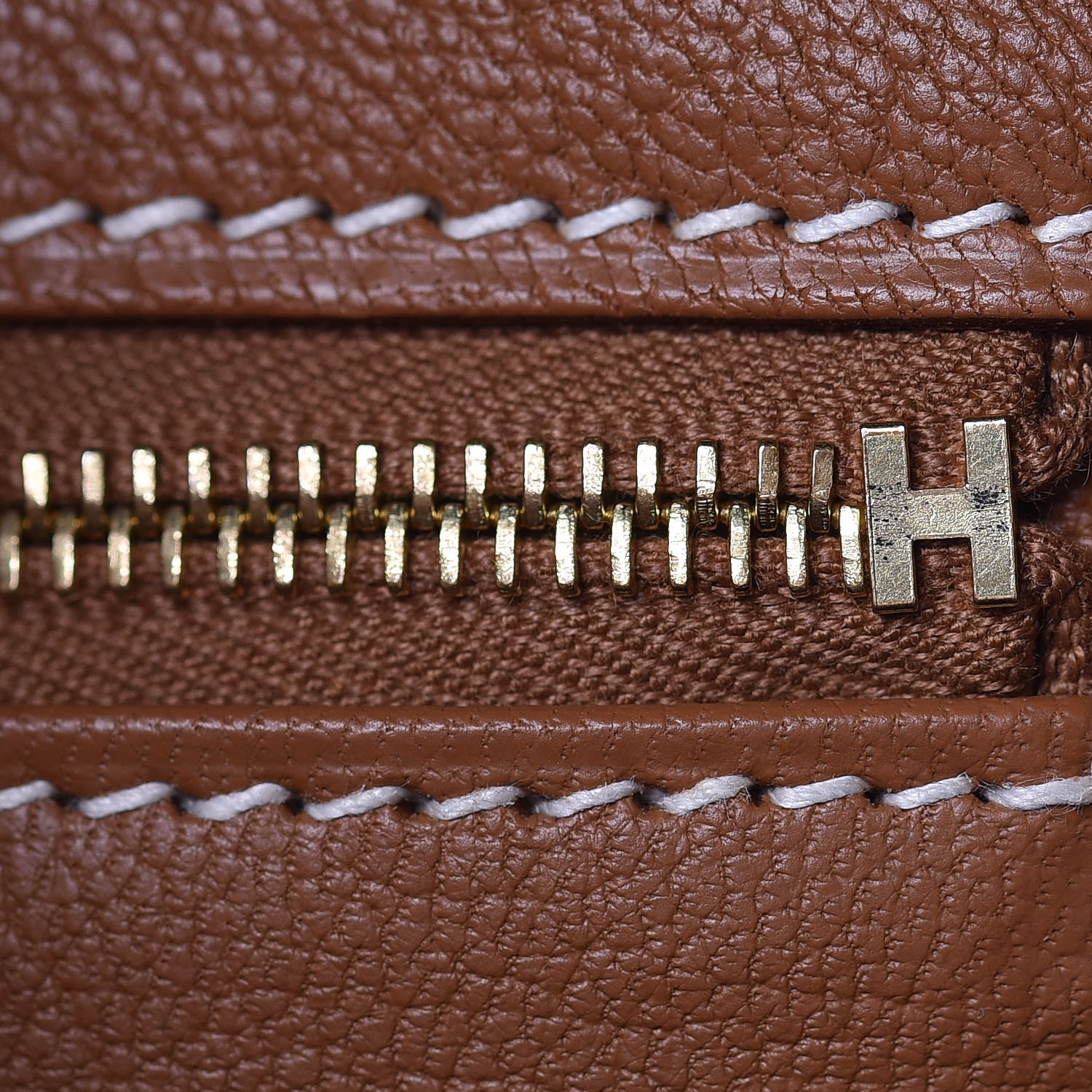 Hermes Togo Birkin 35 Gold 36 of 37