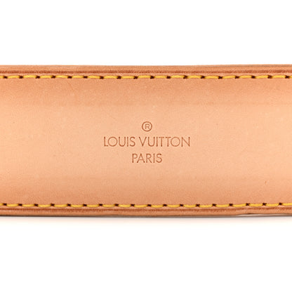 Louis Vuitton Vachetta Shoulder Strap Pad 3 of 3
