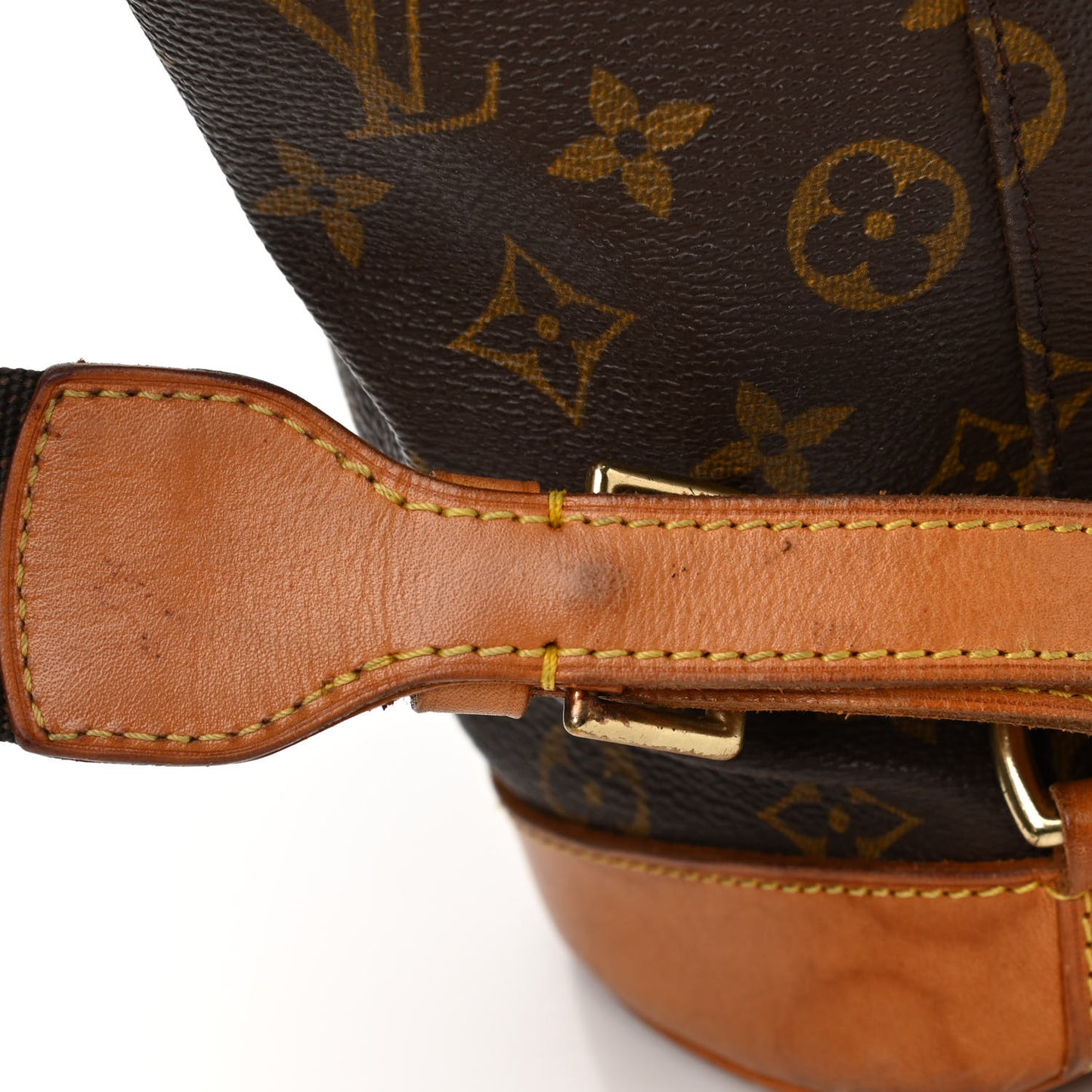 Monogram Montsouris GM Backpack