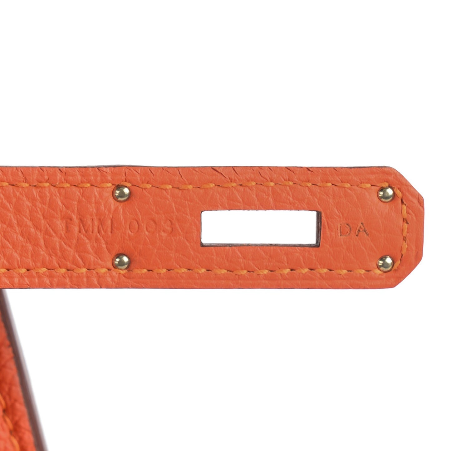 Togo So Kelly 22 Orange