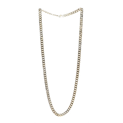 John Hardy 18K Yellow Gold 6.5mm Curb Link Necklace 3 of 4