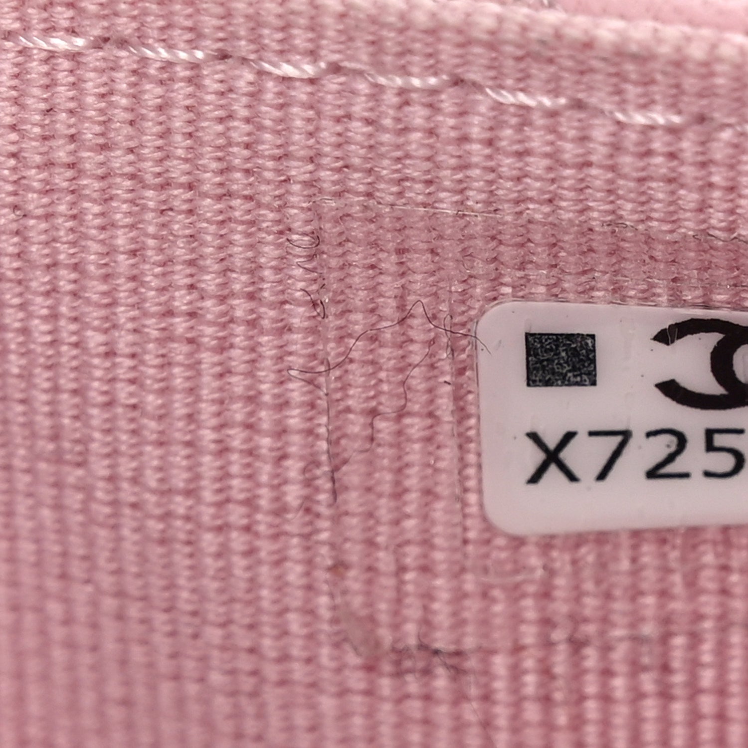Chanel Lambskin Quilted Chain Camera Bag Light Pink 6 of 9