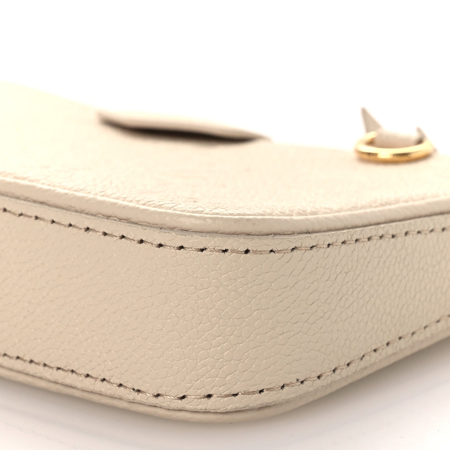 Empreinte Easy Pouch On Strap Cream