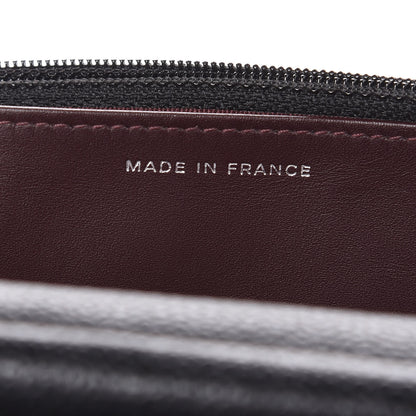 Chanel Caviar Quilted Wallet On Chain WOC Black 7 of 11