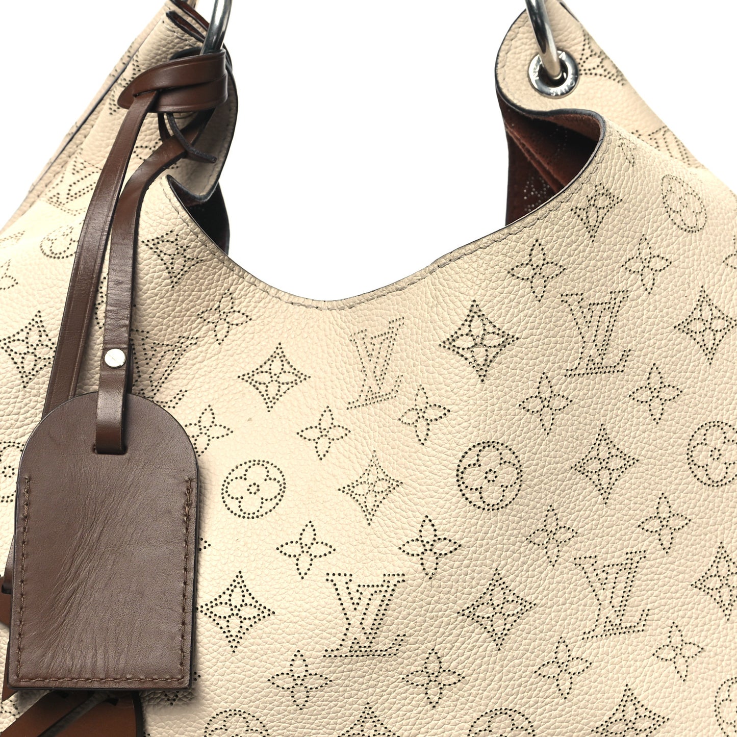 Mahina Carmel Hobo Creme
